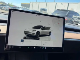 Tesla Model 3 * Long Range * PANORAMA* ПОДГРЕВИ * CARFAX * , снимка 8