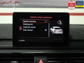 Audi A5 * CARFAX * ЦЕНА ДО БГ, снимка 17