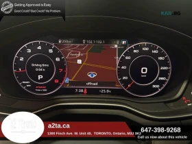 Audi A5 quattro * Technik *  АвтоКредит * (ЦЕНА ДО БГ), снимка 13
