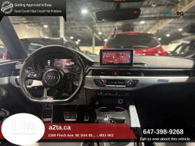 Audi A5 quattro * Technik *  АвтоКредит * (ЦЕНА ДО БГ), снимка 10