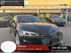 Audi A5 quattro * Technik *  АвтоКредит * (ЦЕНА ДО БГ), снимка 2