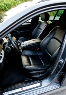 BMW 520, снимка 10