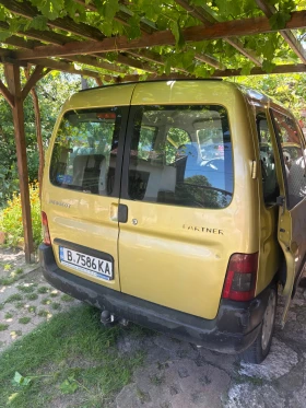 Peugeot Partner 1.9, снимка 3