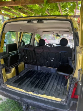 Peugeot Partner 1.9, снимка 6