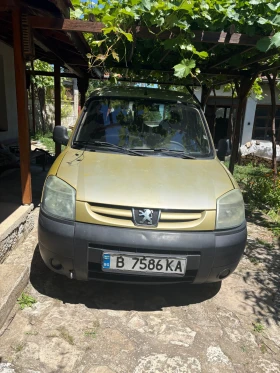 Peugeot Partner 1.9, снимка 1
