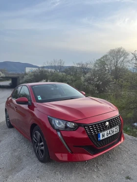 Peugeot 208, снимка 5