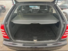 Mercedes-Benz C 230 2, 5 Бензин-Газ , снимка 11