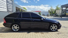 Mercedes-Benz C 230 2, 5 Бензин-Газ , снимка 6