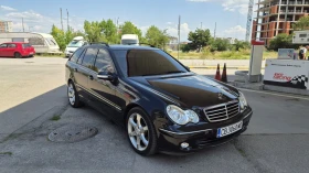 Mercedes-Benz C 230 2, 5 Бензин-Газ , снимка 14