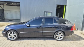 Mercedes-Benz C 230 2, 5 Бензин-Газ , снимка 3
