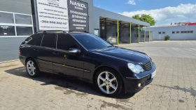 Mercedes-Benz C 230 2, 5 Бензин-Газ , снимка 7