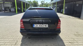 Mercedes-Benz C 230 2, 5 Бензин-Газ , снимка 5