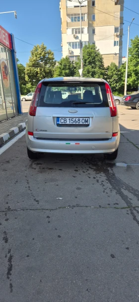 Ford C-max 2.0, снимка 4