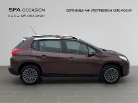 Peugeot 2008 ACTIVE 1.2 VTi 82 BVM5//1407037, снимка 4
