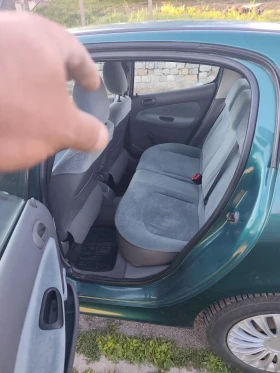 Peugeot 206 1.4, снимка 7