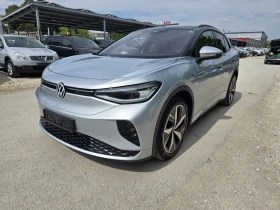 VW ID.4 GTX 220KW 4MOTION ПАНОРАМА 360 ГАРАНЦИЯ ЛИЗИНГ, снимка 1