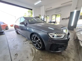Audi A4 40TDI* 190PS* SLine* Virtual* Night Vision, снимка 4