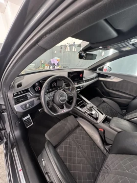 Audi A4 40TDI* 190PS* SLine* Virtual* Night Vision, снимка 10