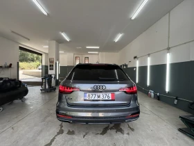 Audi A4 40TDI* 190PS* SLine* Virtual* Night Vision, снимка 8