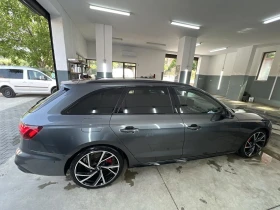 Audi A4 40TDI* 190PS* SLine* Virtual* Night Vision, снимка 6