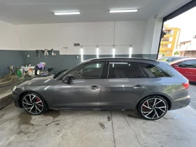 Audi A4 40TDI* 190PS* SLine* Virtual* Night Vision, снимка 7