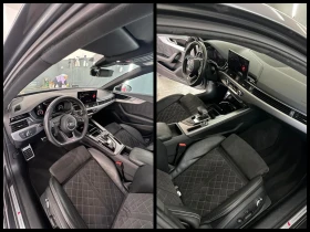 Audi A4 40TDI* 190PS* SLine* Virtual* Night Vision, снимка 13