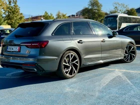 Audi A4 40TDI* 190PS* SLine* Virtual* Night Vision, снимка 3