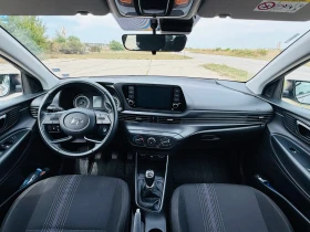 Hyundai I20 1, 2BC3  85кс 2022, с Гаранция, снимка 6