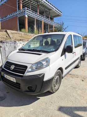Fiat Scudo  1.6D Multijet, снимка 1