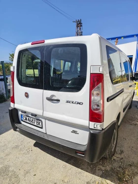 Fiat Scudo  1.6D Multijet, снимка 4