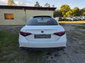 Alfa Romeo Giulia 2.2TD Q4 AWD veloce, снимка 5