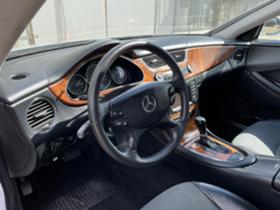 Mercedes-Benz CLS 320 3.2 CDI | Mobile.bg   10
