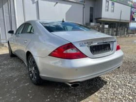 Mercedes-Benz CLS 320 3.2 CDI - [4] 