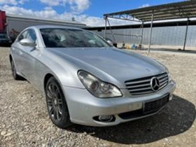 Mercedes-Benz CLS 320 3.2 CDI - [8] 