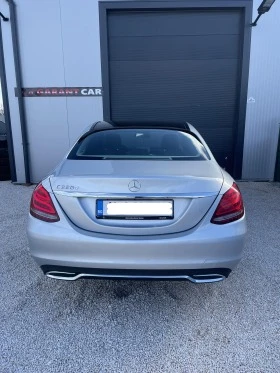     Mercedes-Benz C 220 LED AVTOMAT 