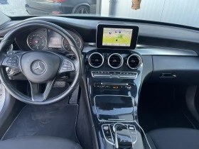 Mercedes-Benz C 220 LED AVTOMAT , снимка 8