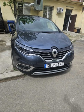 Обява за продажба на Renault Espace INITIALE PARIS 1.8Tce ~42 500 лв. - изображение 1