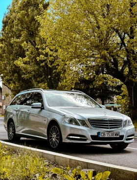 Mercedes-Benz E 250 | Mobile.bg    4