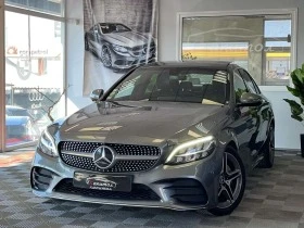 Mercedes-Benz C 220 AMG.9G tronic, снимка 8