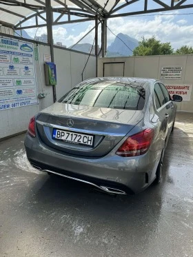 Mercedes-Benz C 220 AMG.9G tronic, снимка 2