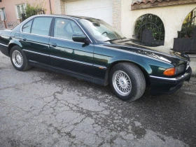 BMW 740, снимка 1