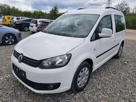     VW Caddy 1.6 TDI