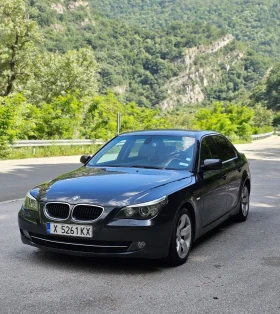     BMW 520 Facelift