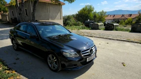 Mercedes-Benz E 220 Bluetec, снимка 7