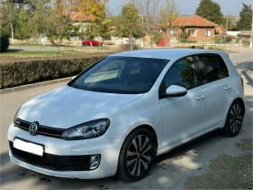 VW Golf 2.0 GTD, снимка 1