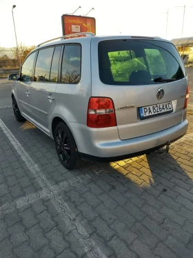 VW Touran 1.6 FSI, снимка 6