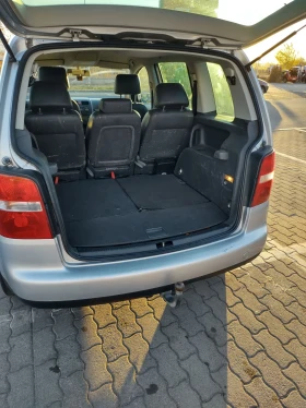 VW Touran 1.6 FSI, снимка 14