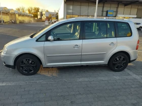 VW Touran 1.6 FSI, снимка 4