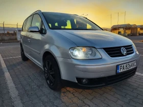 VW Touran 1.6 FSI, снимка 1