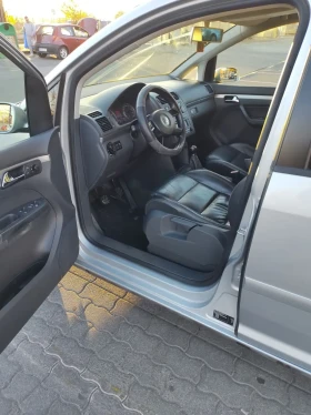 VW Touran 1.6 FSI, снимка 10